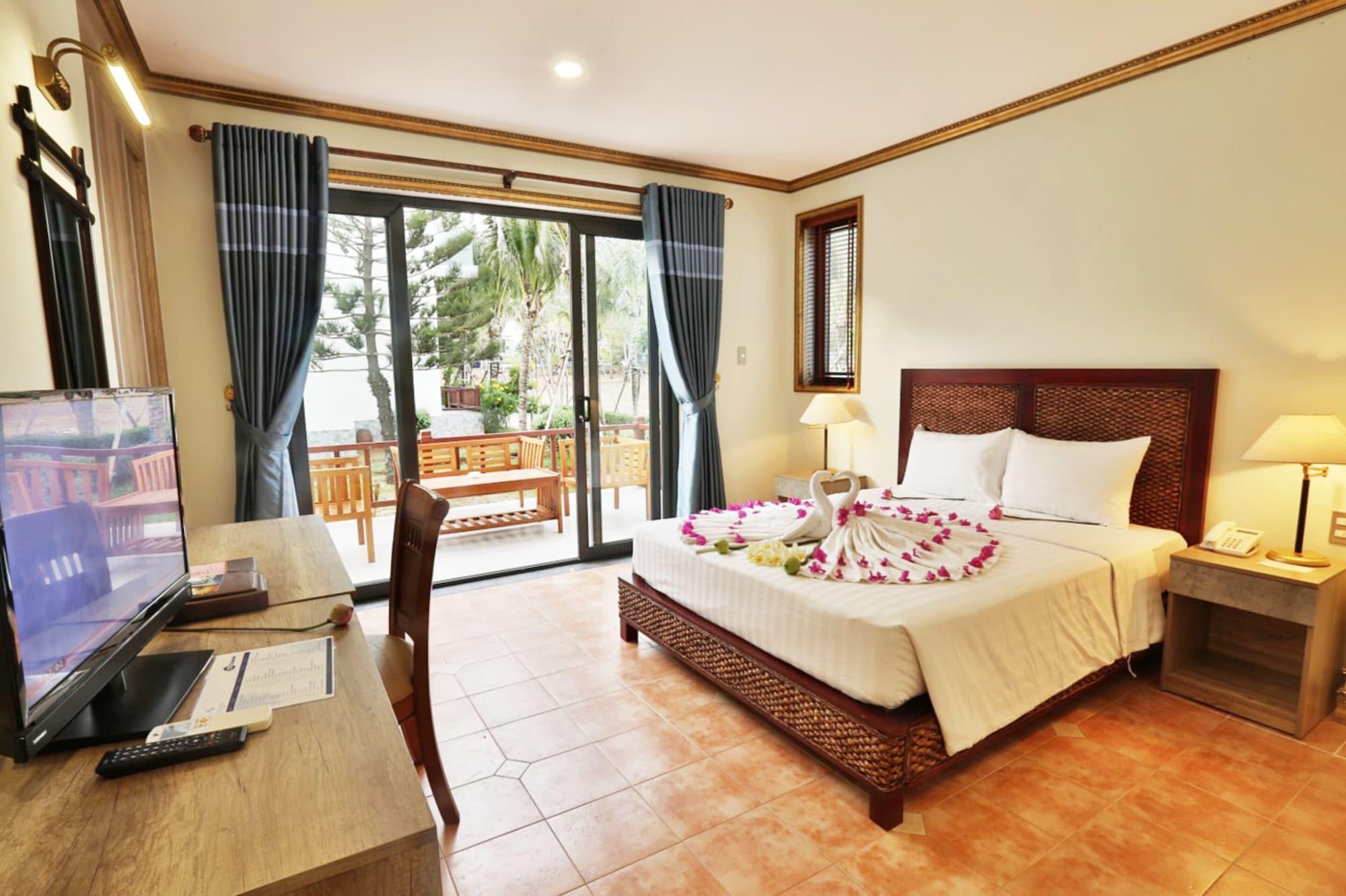 โลตัส วุงเตา รีสอร์ต Hotel หวุงเต่า ภายนอก รูปภาพ