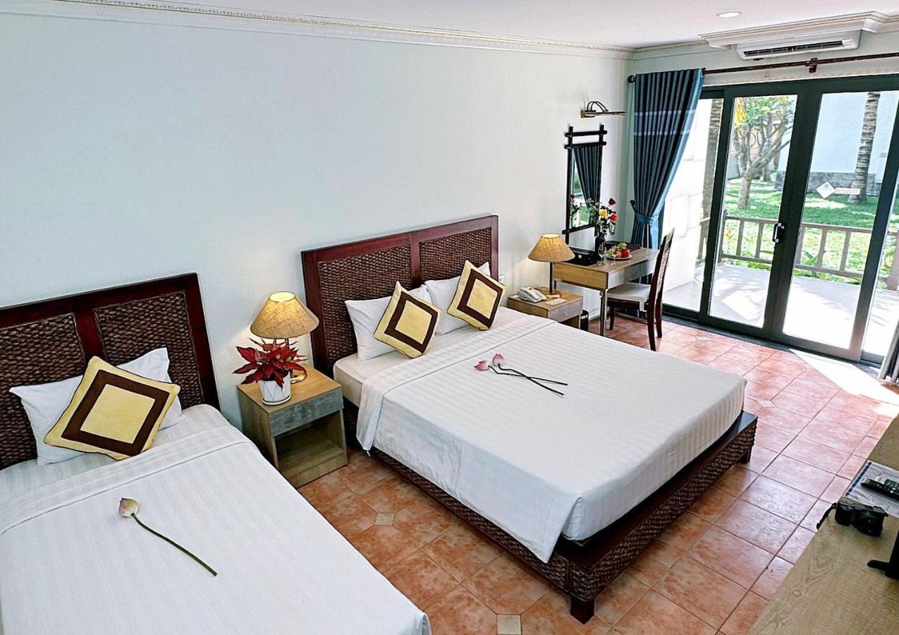 โลตัส วุงเตา รีสอร์ต Hotel หวุงเต่า ภายนอก รูปภาพ