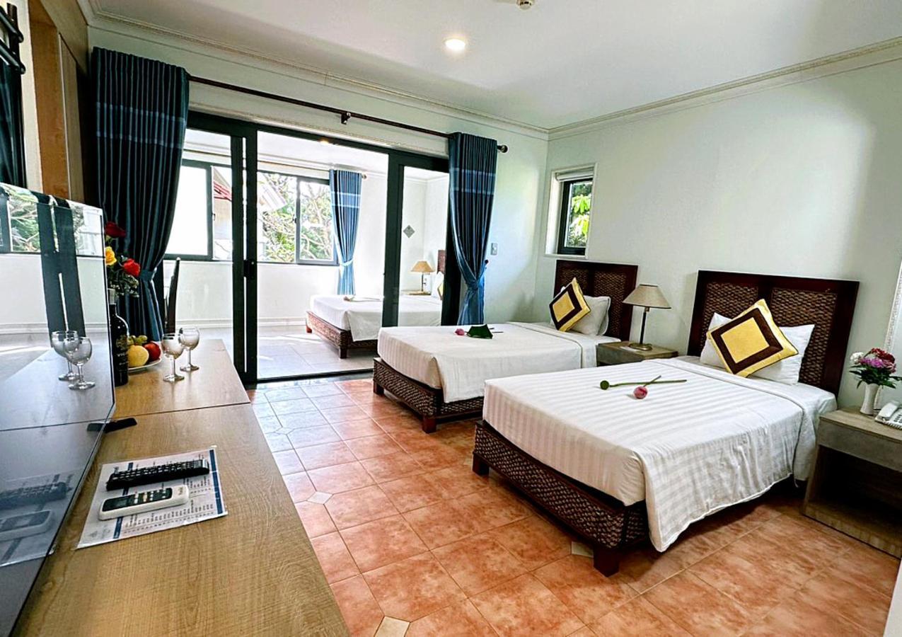 โลตัส วุงเตา รีสอร์ต Hotel หวุงเต่า ภายนอก รูปภาพ
