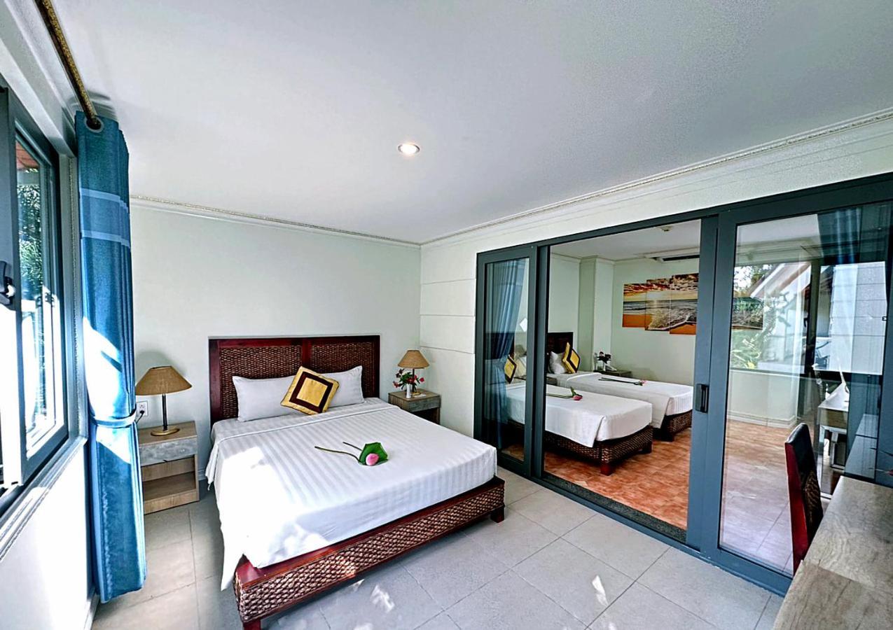 โลตัส วุงเตา รีสอร์ต Hotel หวุงเต่า ภายนอก รูปภาพ