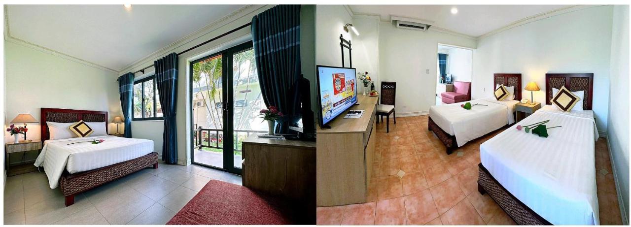 โลตัส วุงเตา รีสอร์ต Hotel หวุงเต่า ภายนอก รูปภาพ