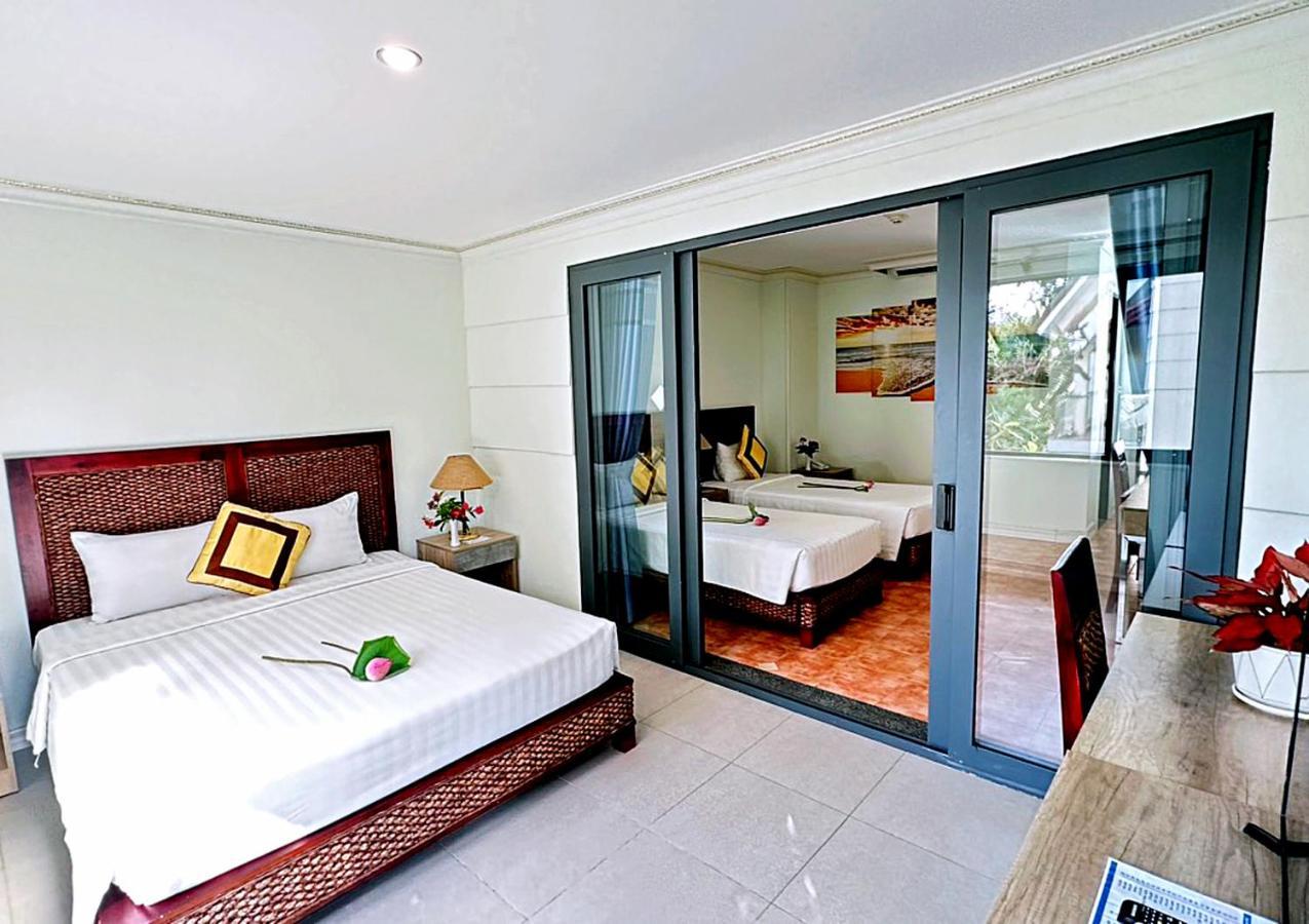 โลตัส วุงเตา รีสอร์ต Hotel หวุงเต่า ภายนอก รูปภาพ