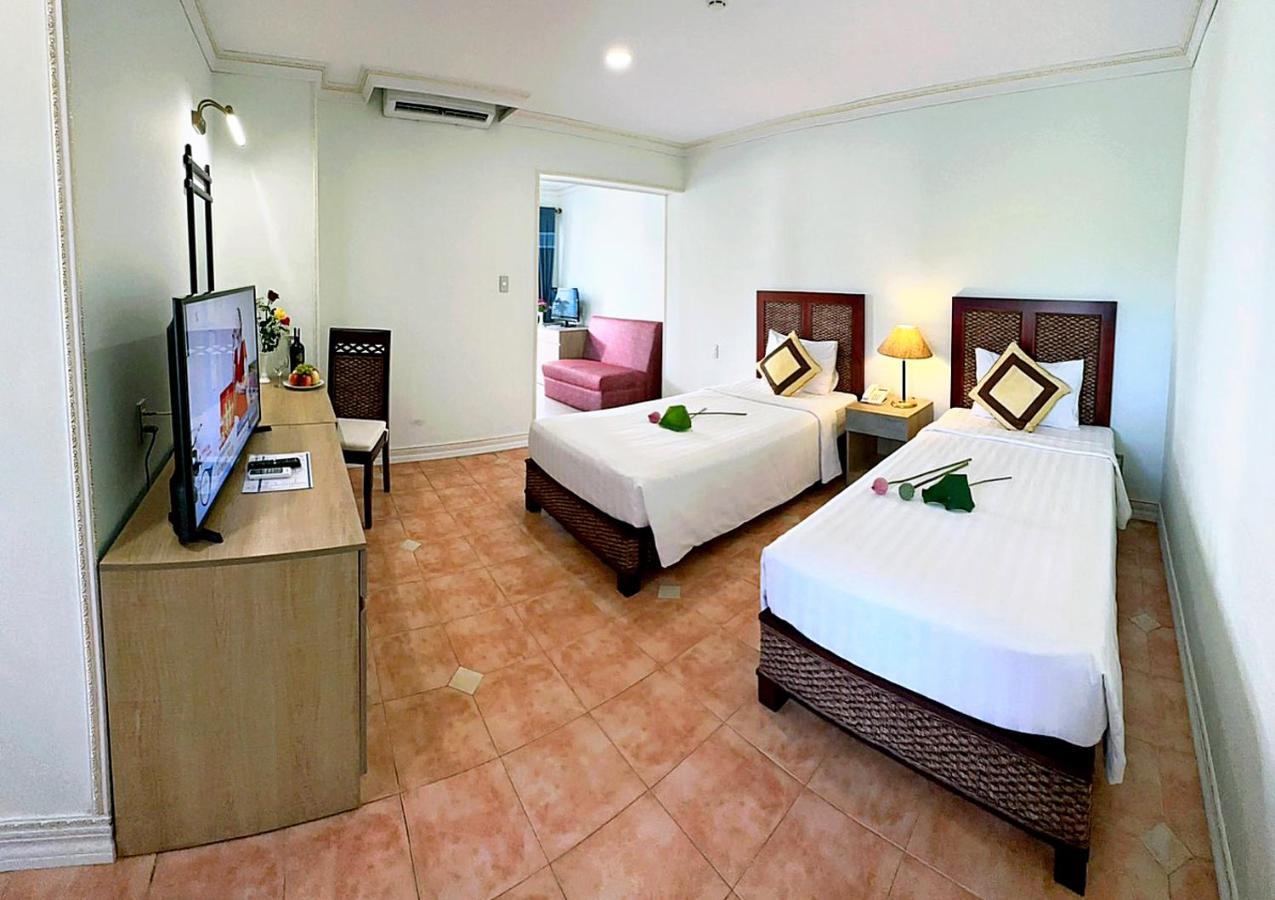 โลตัส วุงเตา รีสอร์ต Hotel หวุงเต่า ภายนอก รูปภาพ