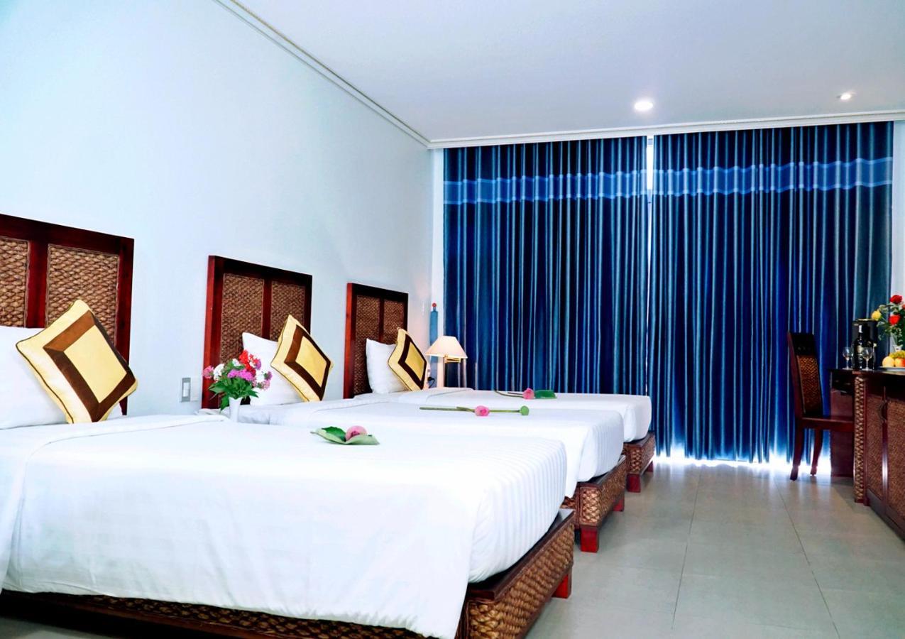 โลตัส วุงเตา รีสอร์ต Hotel หวุงเต่า ภายนอก รูปภาพ