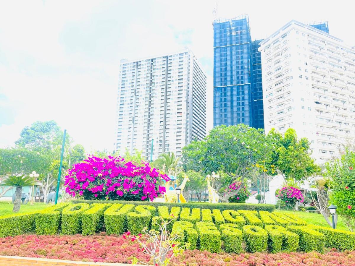 โลตัส วุงเตา รีสอร์ต Hotel หวุงเต่า ภายนอก รูปภาพ