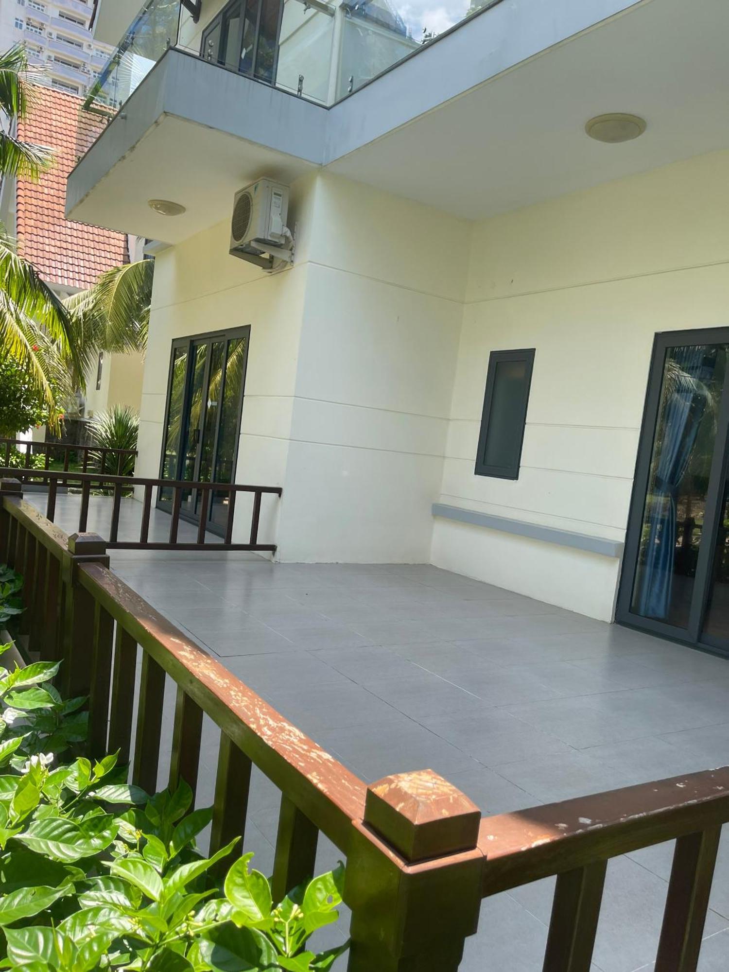โลตัส วุงเตา รีสอร์ต Hotel หวุงเต่า ภายนอก รูปภาพ