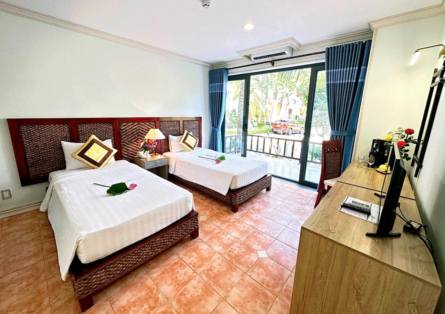 โลตัส วุงเตา รีสอร์ต Hotel หวุงเต่า ภายนอก รูปภาพ