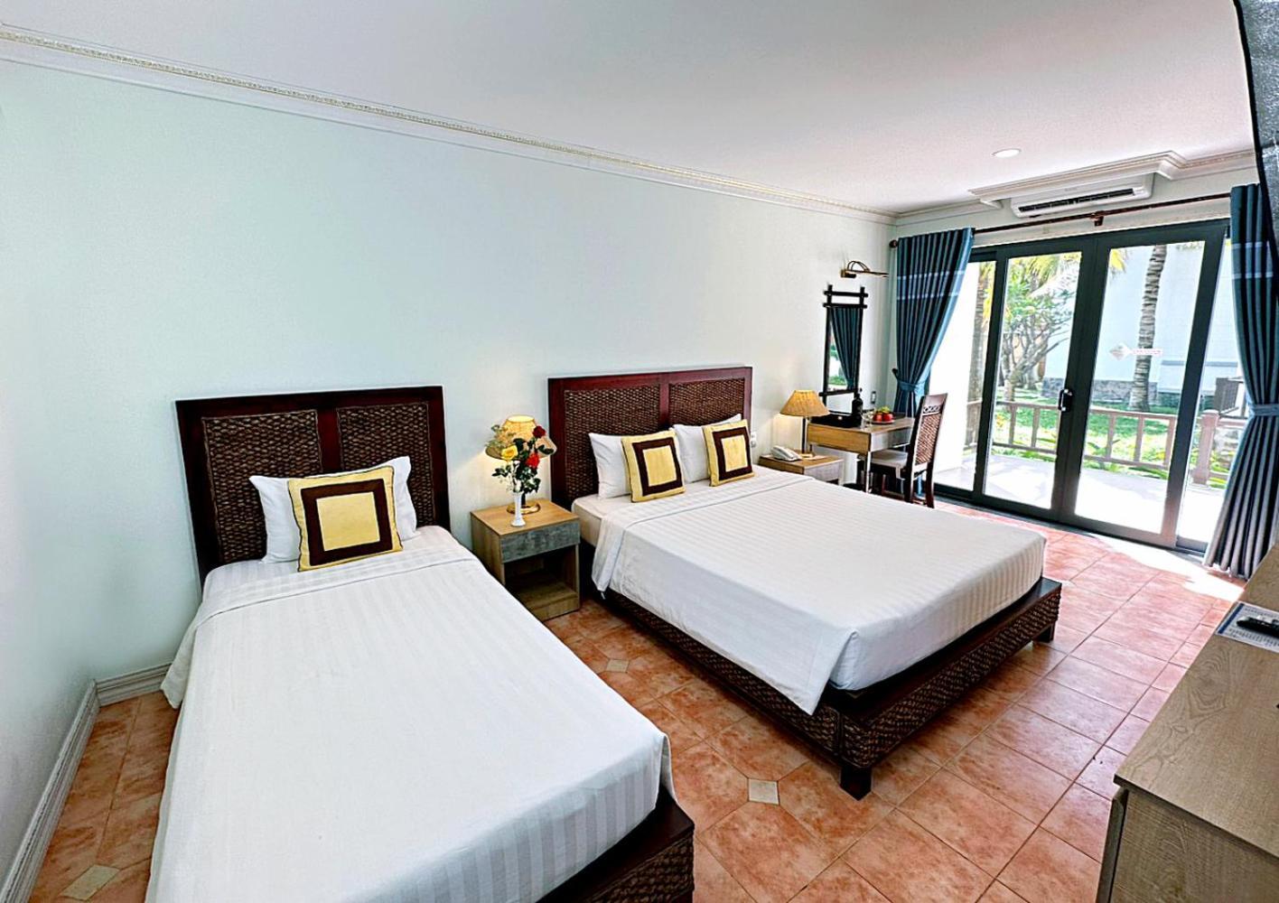 โลตัส วุงเตา รีสอร์ต Hotel หวุงเต่า ภายนอก รูปภาพ