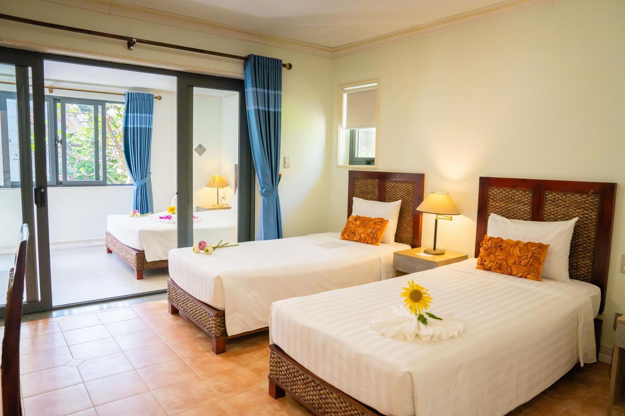 โลตัส วุงเตา รีสอร์ต Hotel หวุงเต่า ภายนอก รูปภาพ