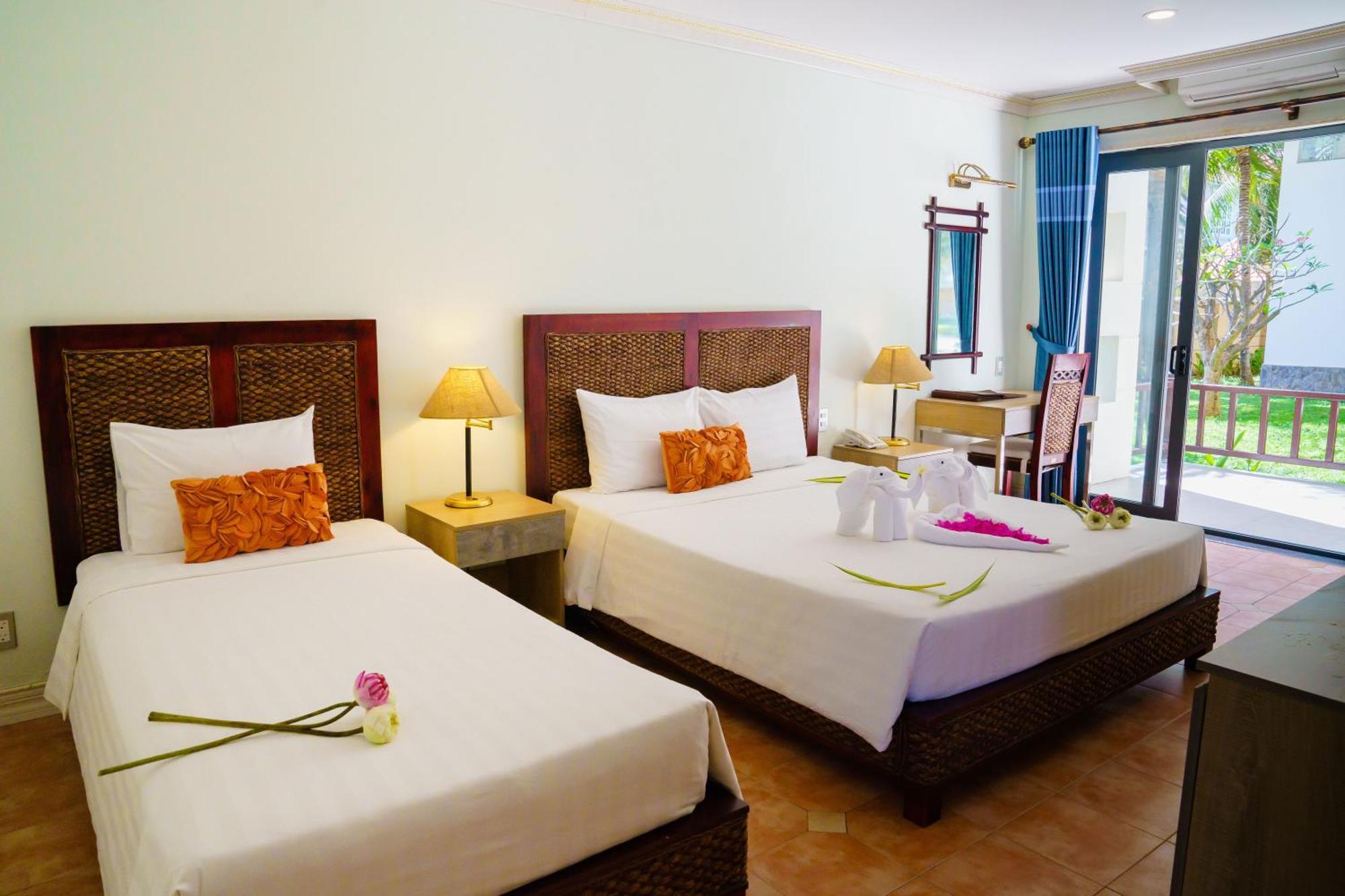 โลตัส วุงเตา รีสอร์ต Hotel หวุงเต่า ภายนอก รูปภาพ