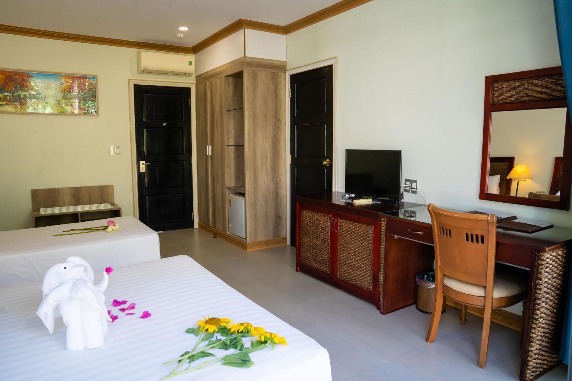 โลตัส วุงเตา รีสอร์ต Hotel หวุงเต่า ภายนอก รูปภาพ