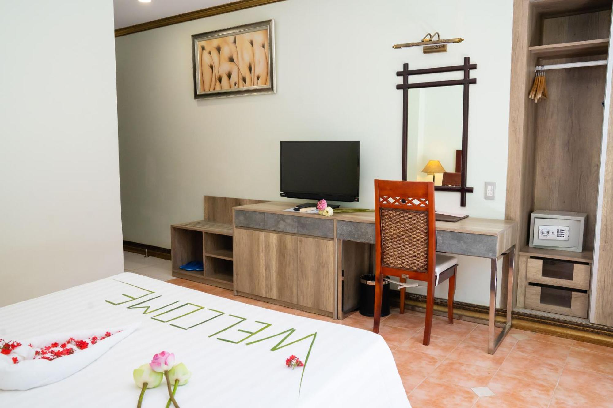 โลตัส วุงเตา รีสอร์ต Hotel หวุงเต่า ภายนอก รูปภาพ