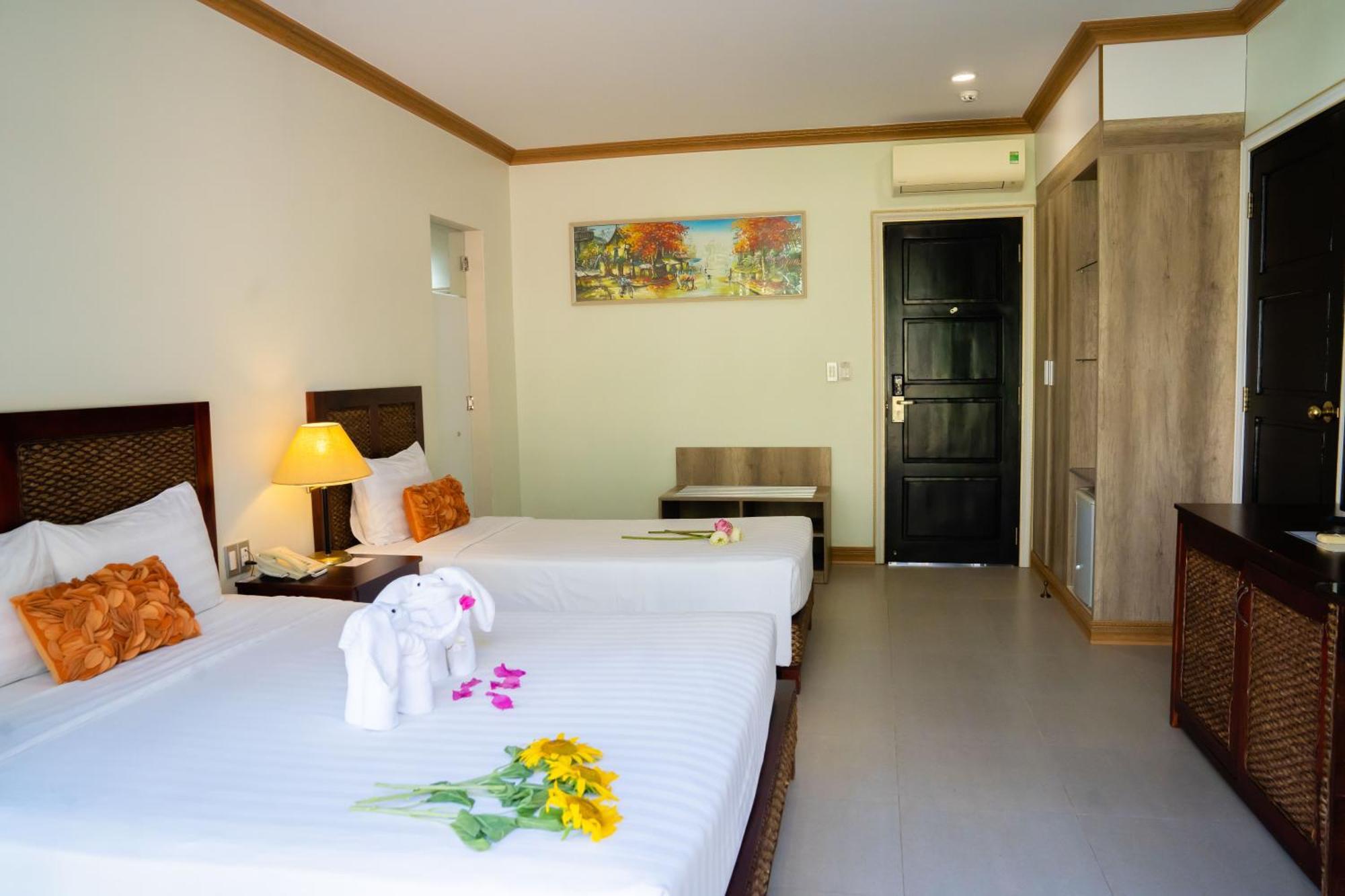 โลตัส วุงเตา รีสอร์ต Hotel หวุงเต่า ภายนอก รูปภาพ