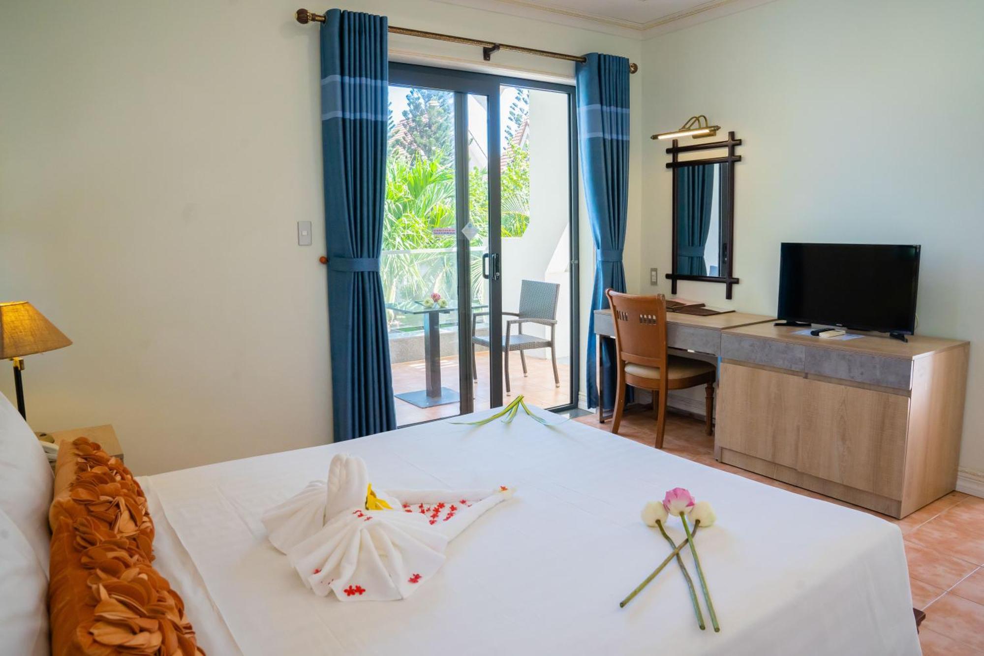 โลตัส วุงเตา รีสอร์ต Hotel หวุงเต่า ภายนอก รูปภาพ