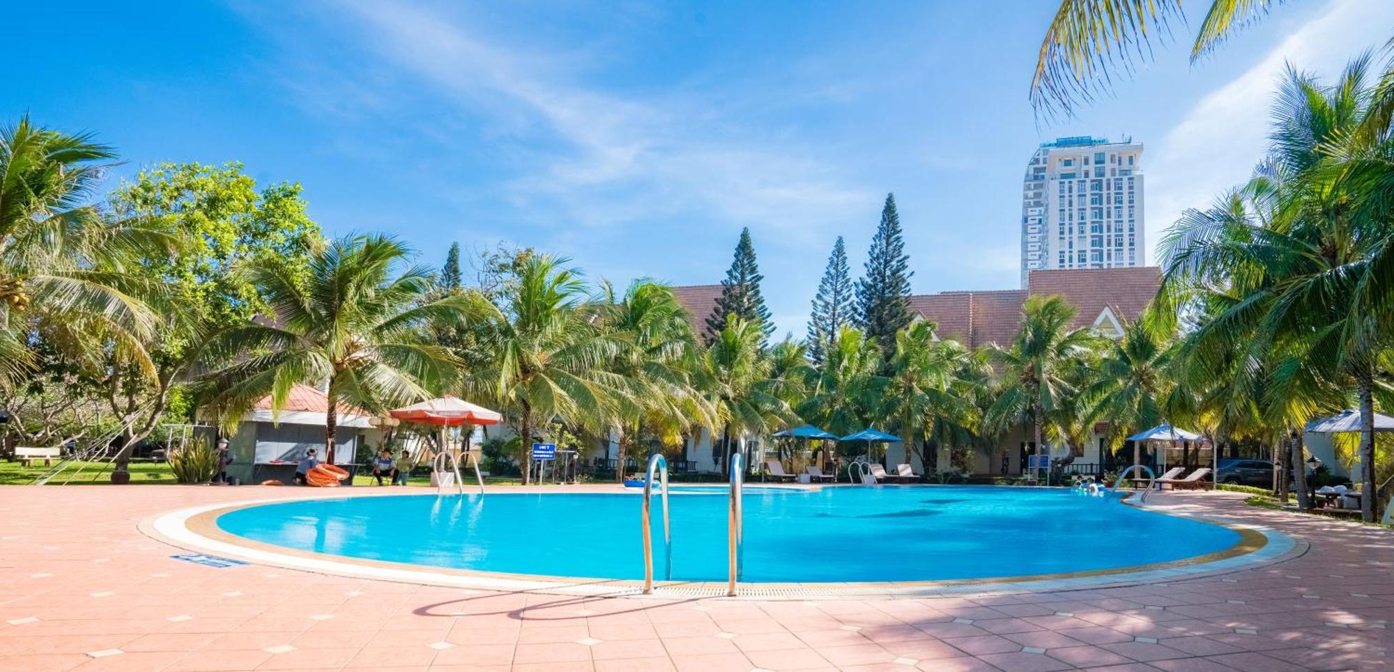 โลตัส วุงเตา รีสอร์ต Hotel หวุงเต่า ภายนอก รูปภาพ