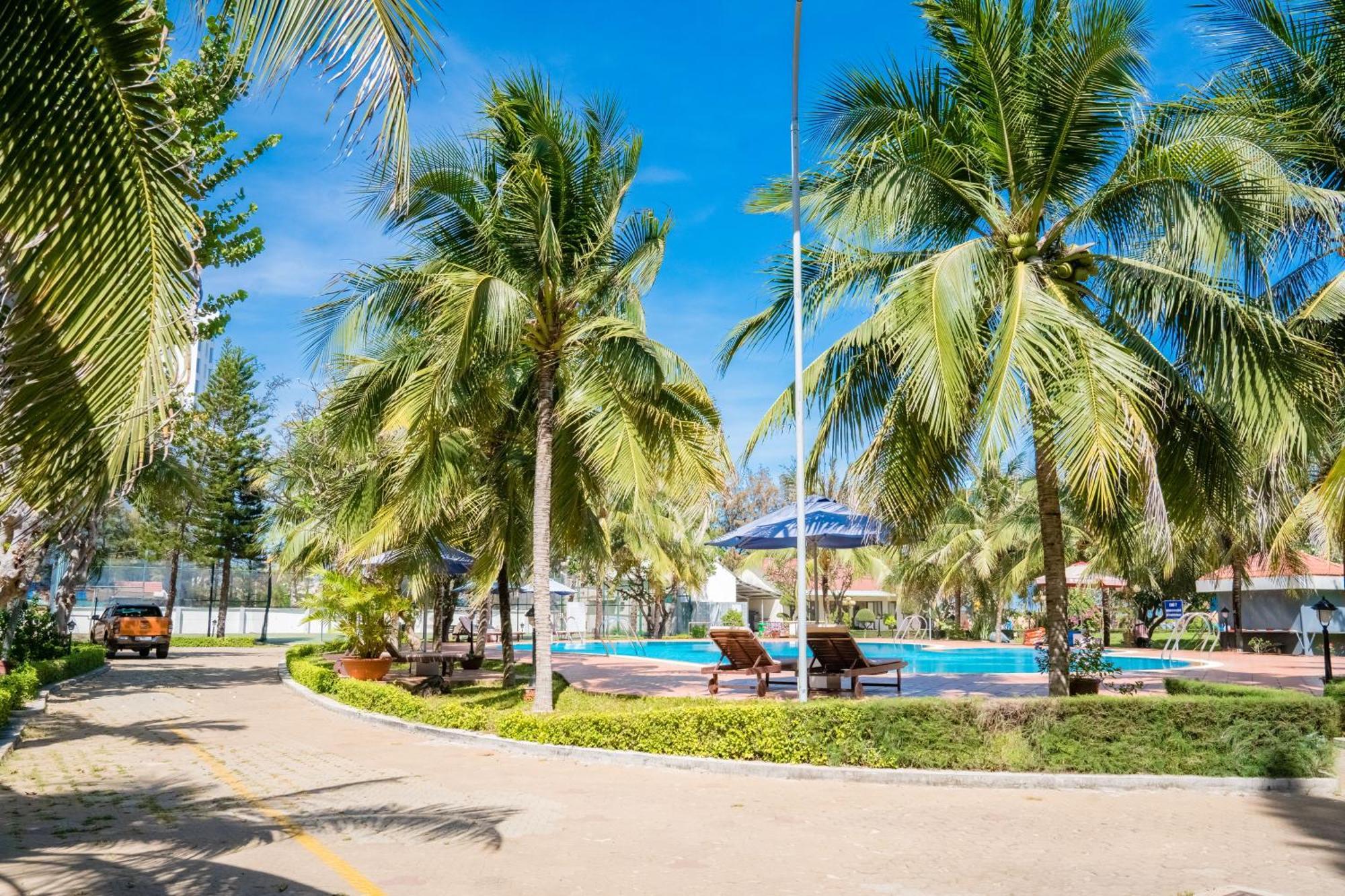 โลตัส วุงเตา รีสอร์ต Hotel หวุงเต่า ภายนอก รูปภาพ