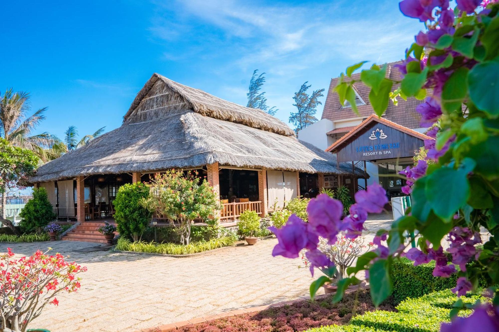 โลตัส วุงเตา รีสอร์ต Hotel หวุงเต่า ภายนอก รูปภาพ