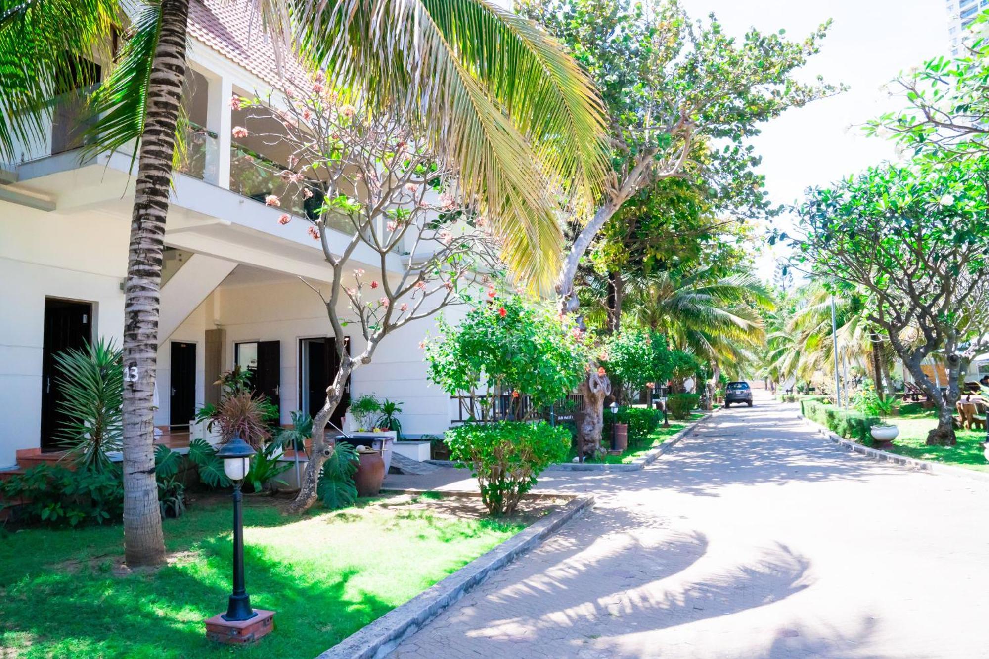 โลตัส วุงเตา รีสอร์ต Hotel หวุงเต่า ภายนอก รูปภาพ