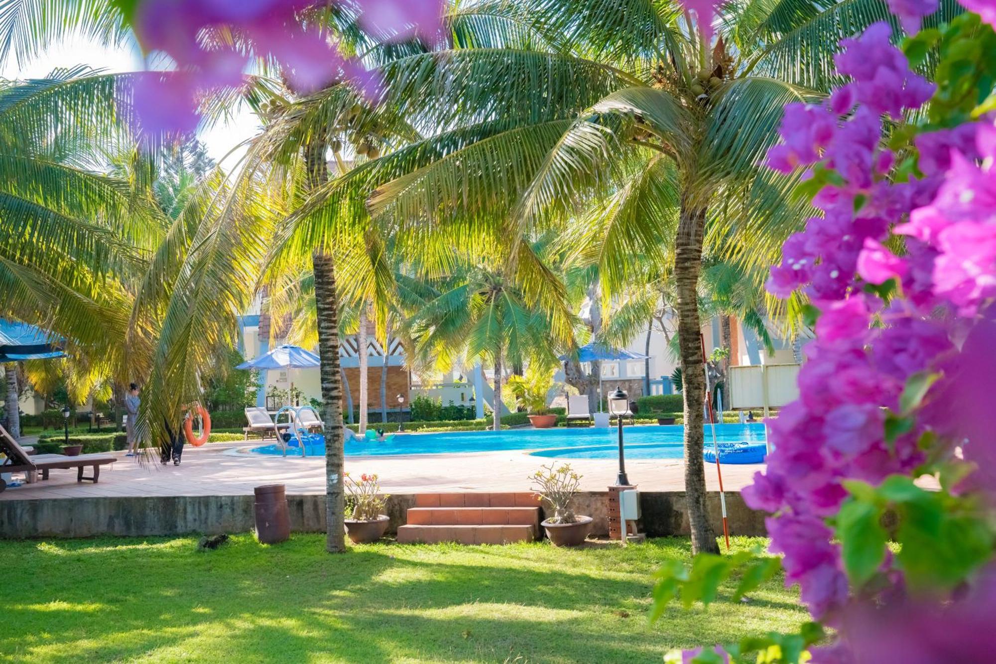 โลตัส วุงเตา รีสอร์ต Hotel หวุงเต่า ภายนอก รูปภาพ