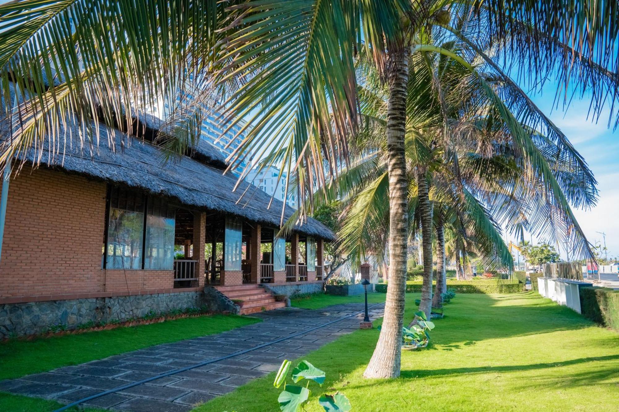 โลตัส วุงเตา รีสอร์ต Hotel หวุงเต่า ภายนอก รูปภาพ