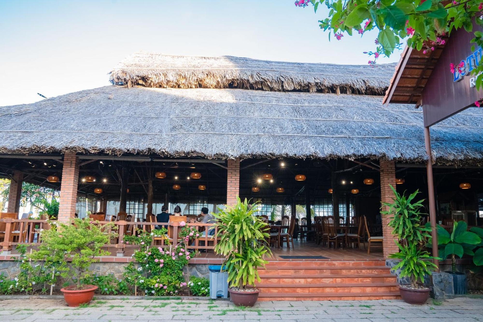 โลตัส วุงเตา รีสอร์ต Hotel หวุงเต่า ภายนอก รูปภาพ