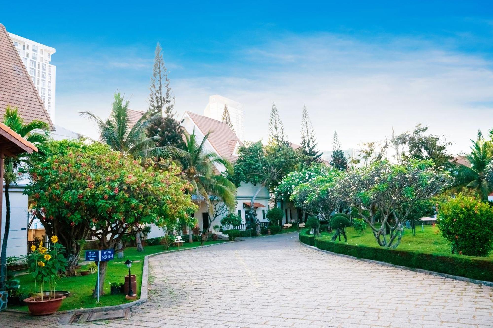 โลตัส วุงเตา รีสอร์ต Hotel หวุงเต่า ภายนอก รูปภาพ