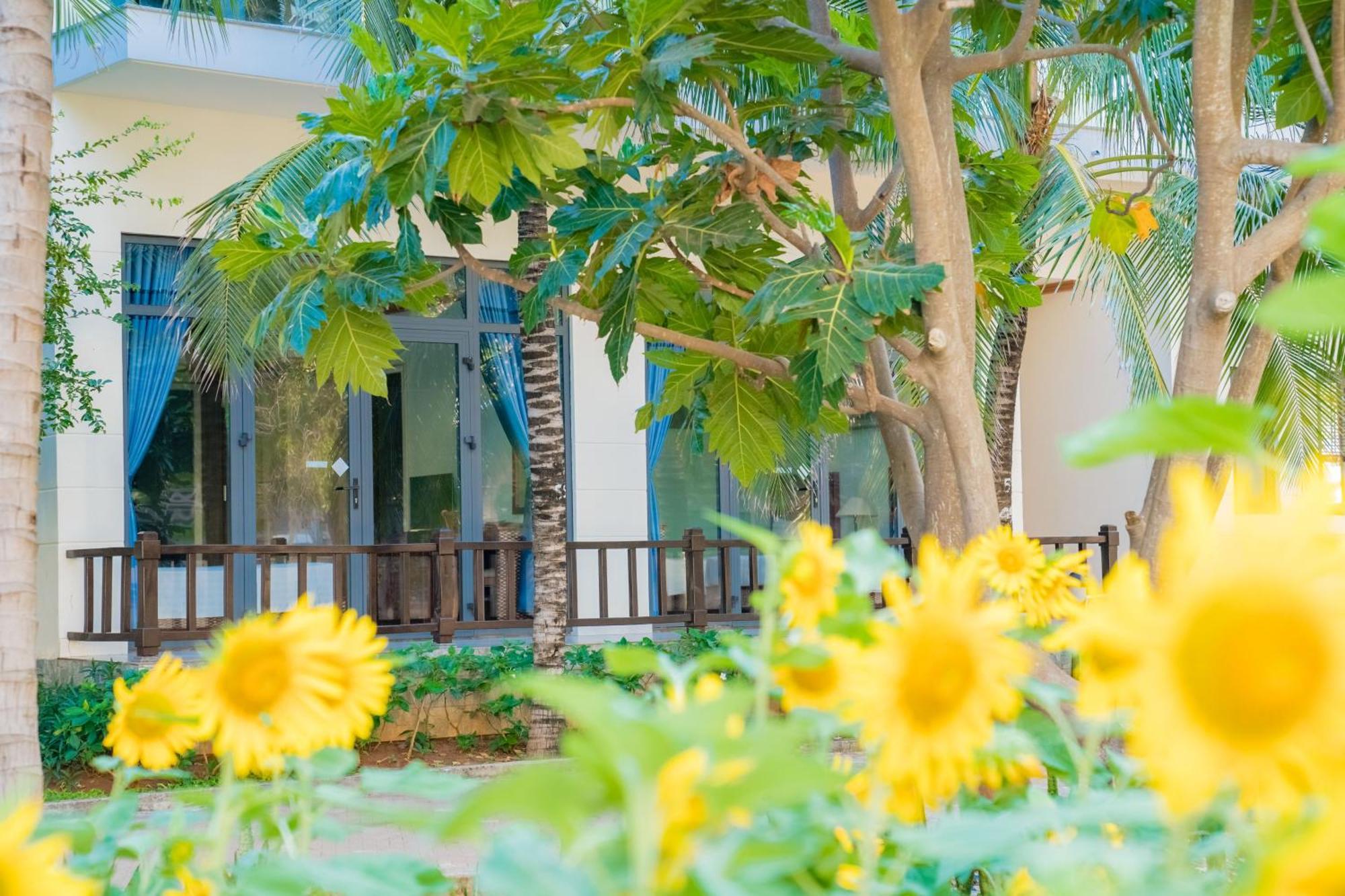 โลตัส วุงเตา รีสอร์ต Hotel หวุงเต่า ภายนอก รูปภาพ