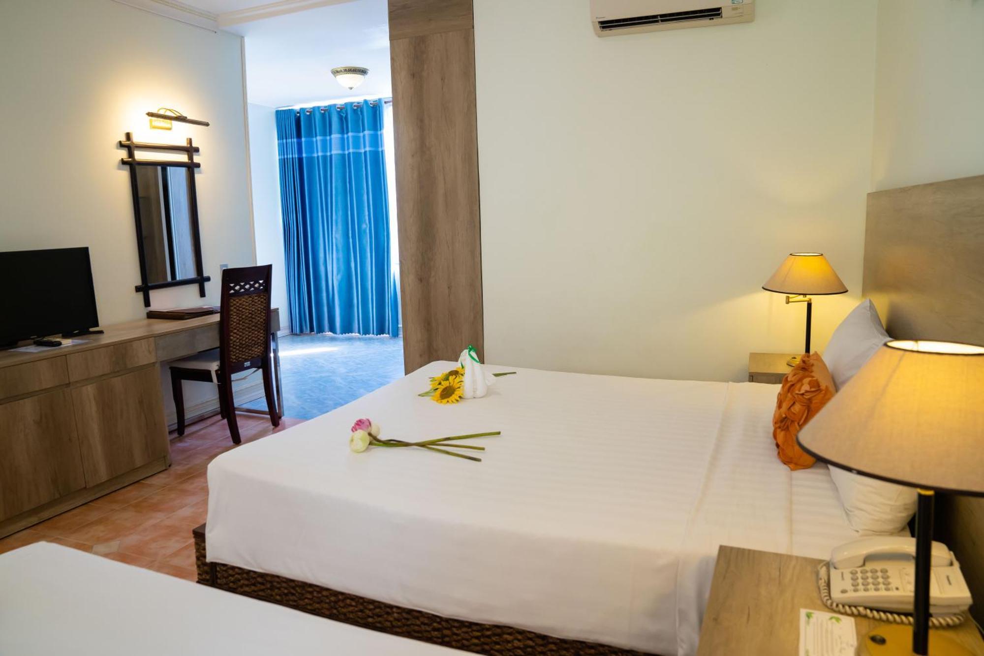 โลตัส วุงเตา รีสอร์ต Hotel หวุงเต่า ภายนอก รูปภาพ