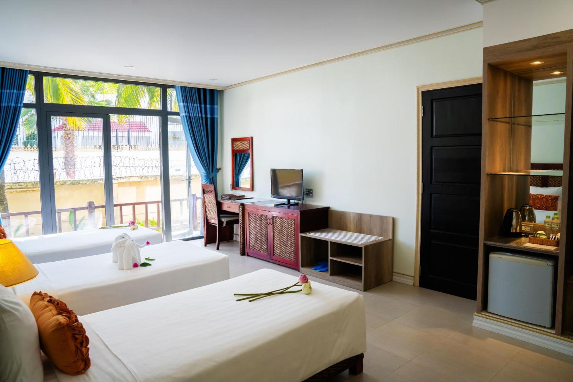 โลตัส วุงเตา รีสอร์ต Hotel หวุงเต่า ภายนอก รูปภาพ
