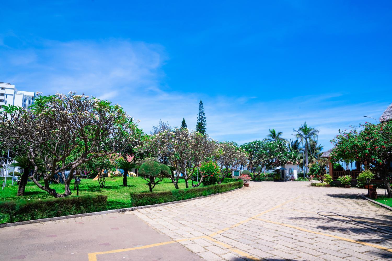 โลตัส วุงเตา รีสอร์ต Hotel หวุงเต่า ภายนอก รูปภาพ