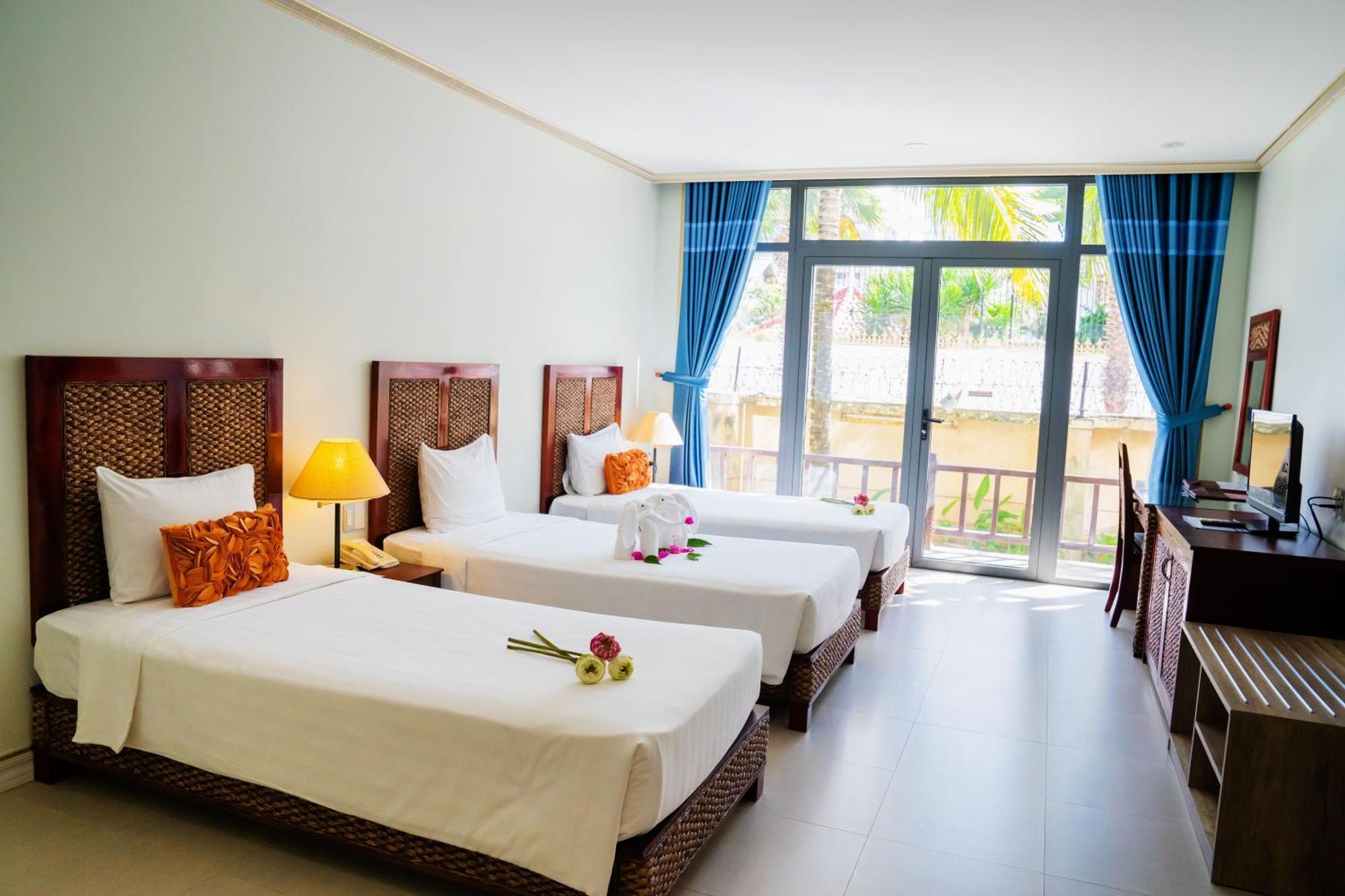 โลตัส วุงเตา รีสอร์ต Hotel หวุงเต่า ภายนอก รูปภาพ