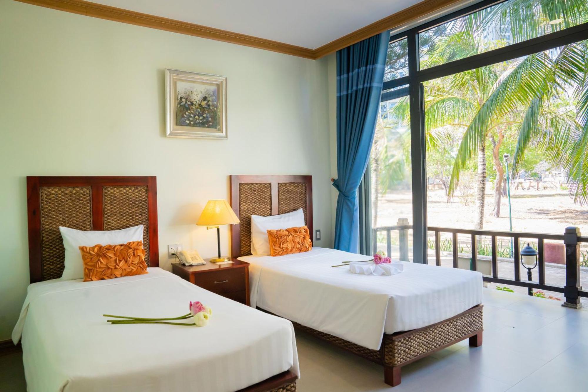โลตัส วุงเตา รีสอร์ต Hotel หวุงเต่า ภายนอก รูปภาพ