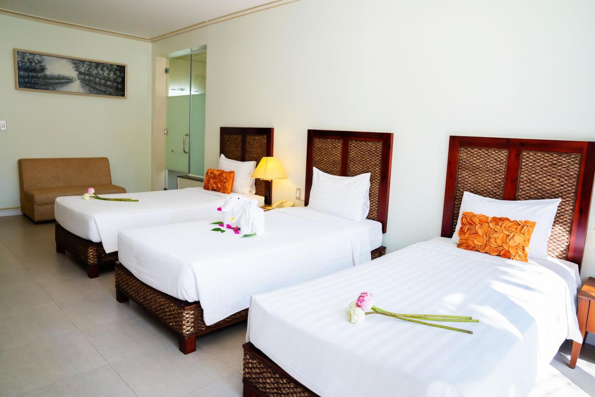 โลตัส วุงเตา รีสอร์ต Hotel หวุงเต่า ภายนอก รูปภาพ