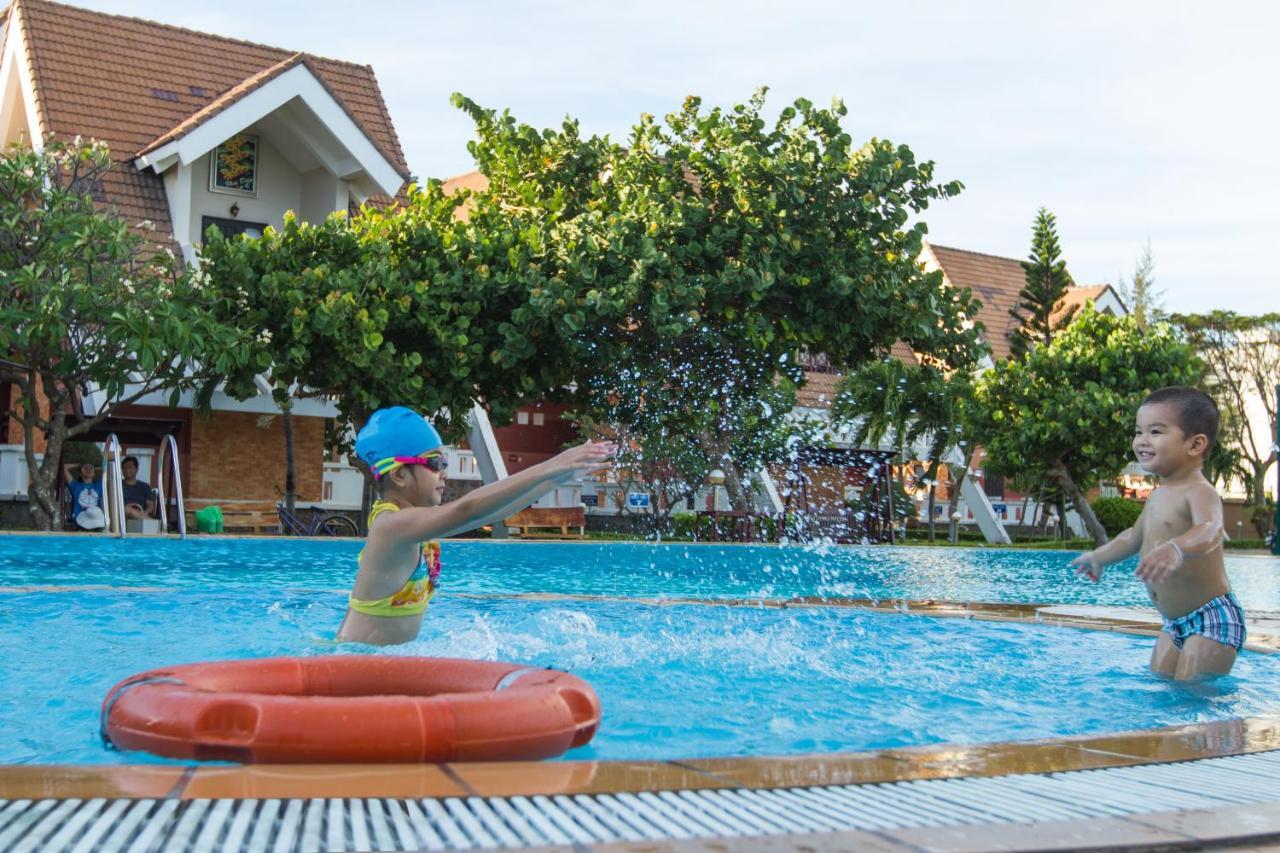โลตัส วุงเตา รีสอร์ต Hotel หวุงเต่า ภายนอก รูปภาพ