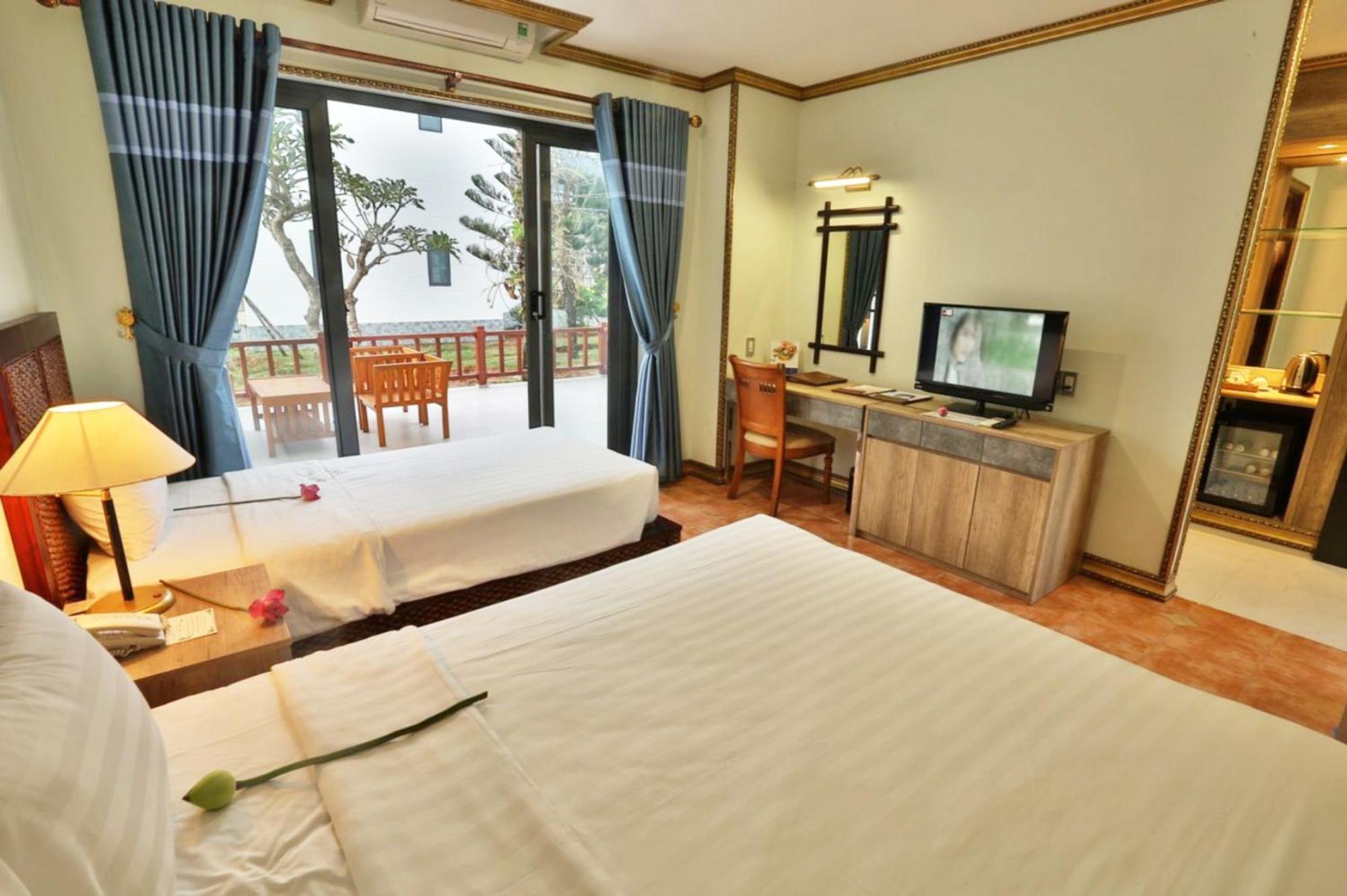 โลตัส วุงเตา รีสอร์ต Hotel หวุงเต่า ภายนอก รูปภาพ